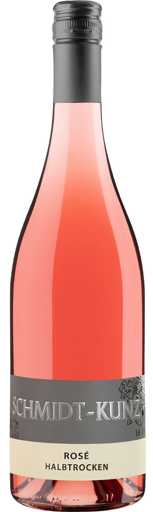 2024 Rosé halbtrocken 