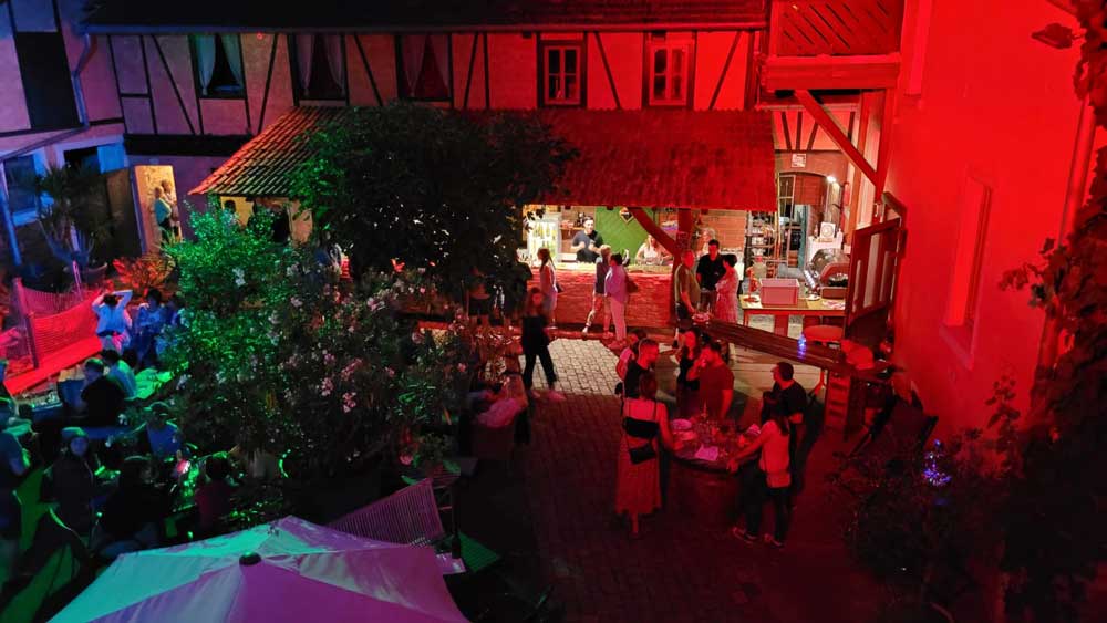 Eventlocation Theke Eventlocation Theke