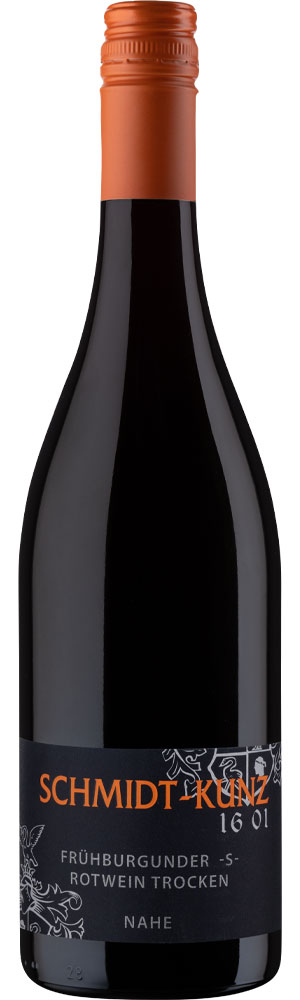2018 MAGNUM Frühburgunder -S- trocken