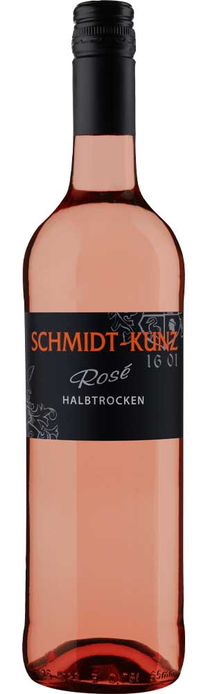 Rosé halbtrocken