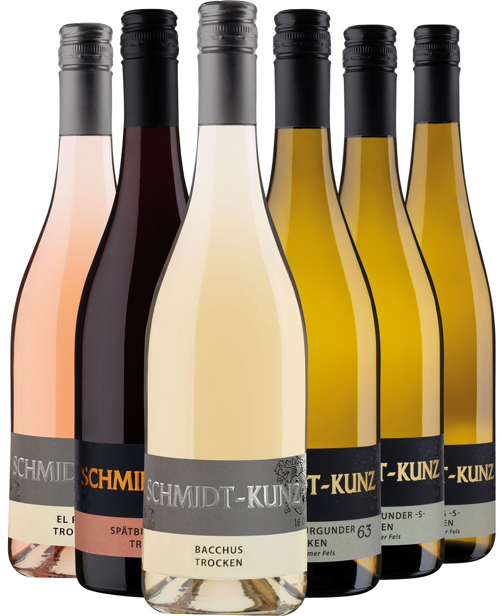 Kennenlernpaket Trocken