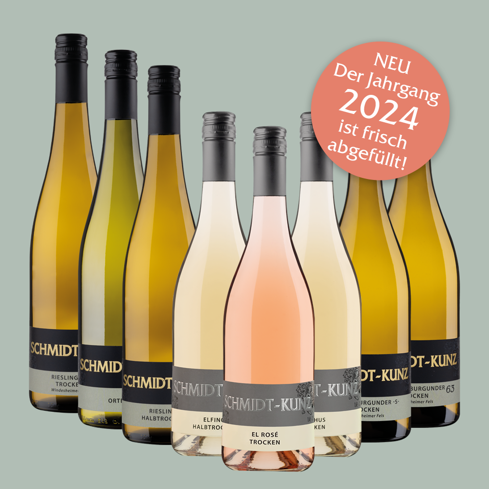 Neue Weine 2024
