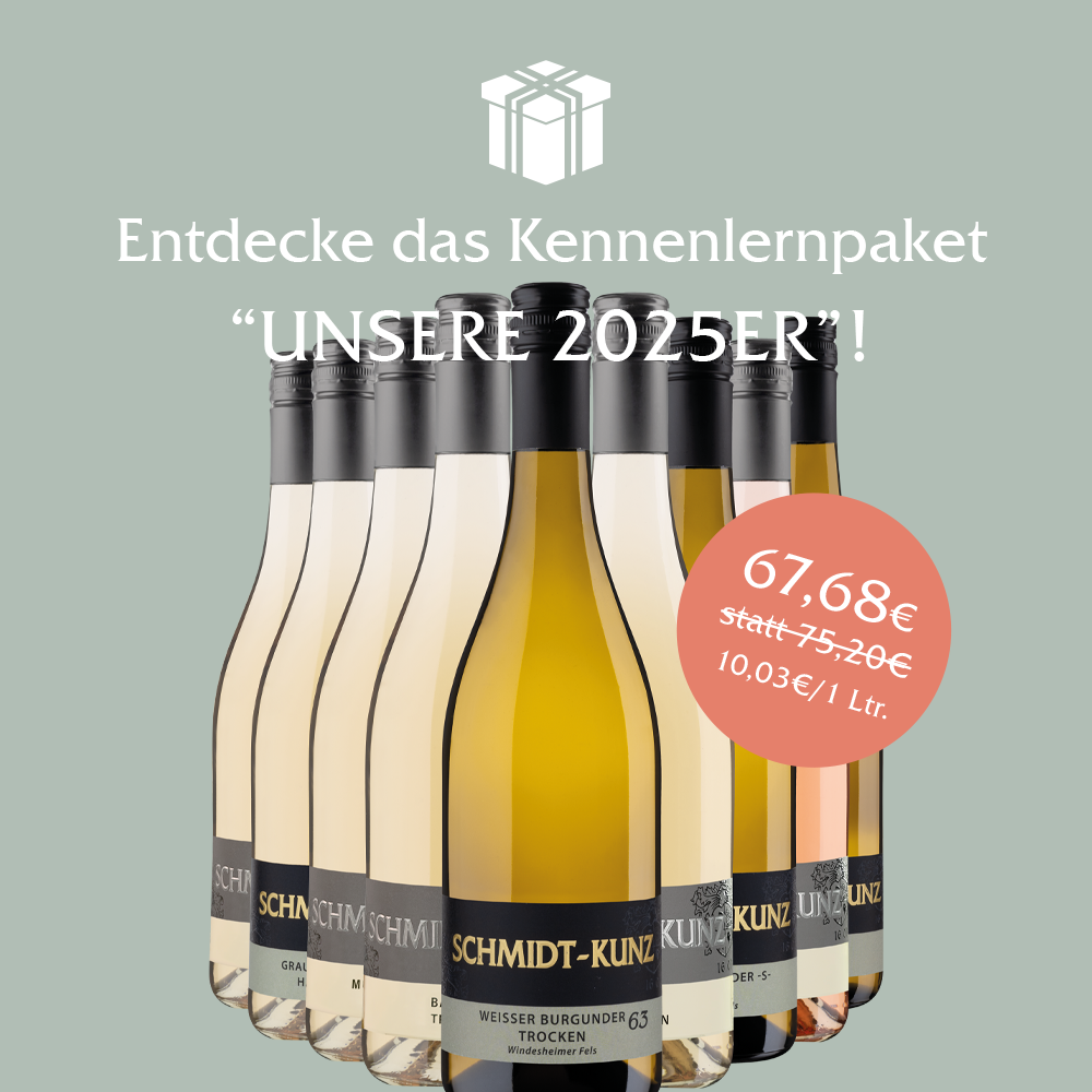 Weinsortiment