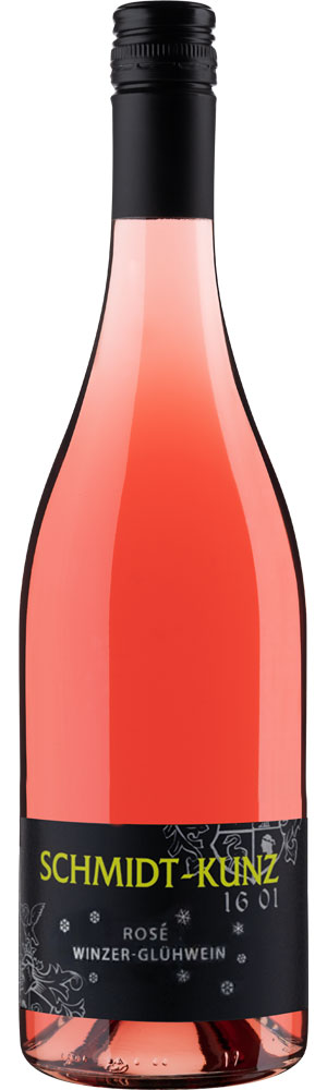 Rosé Winzer-Glühwein 