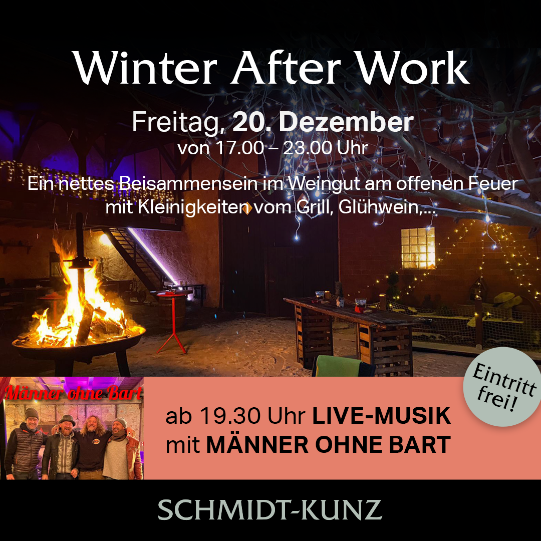 Winterafterwork