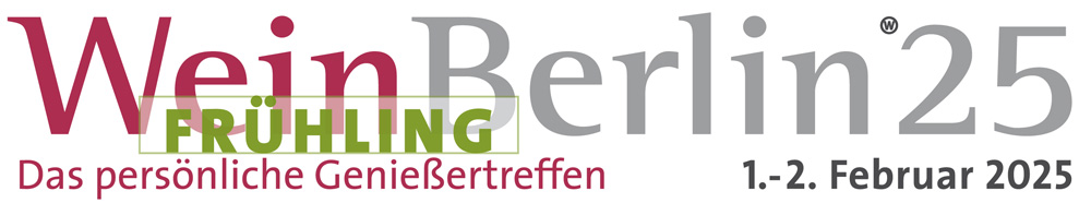 WeinBerlin Frühjahr 2025