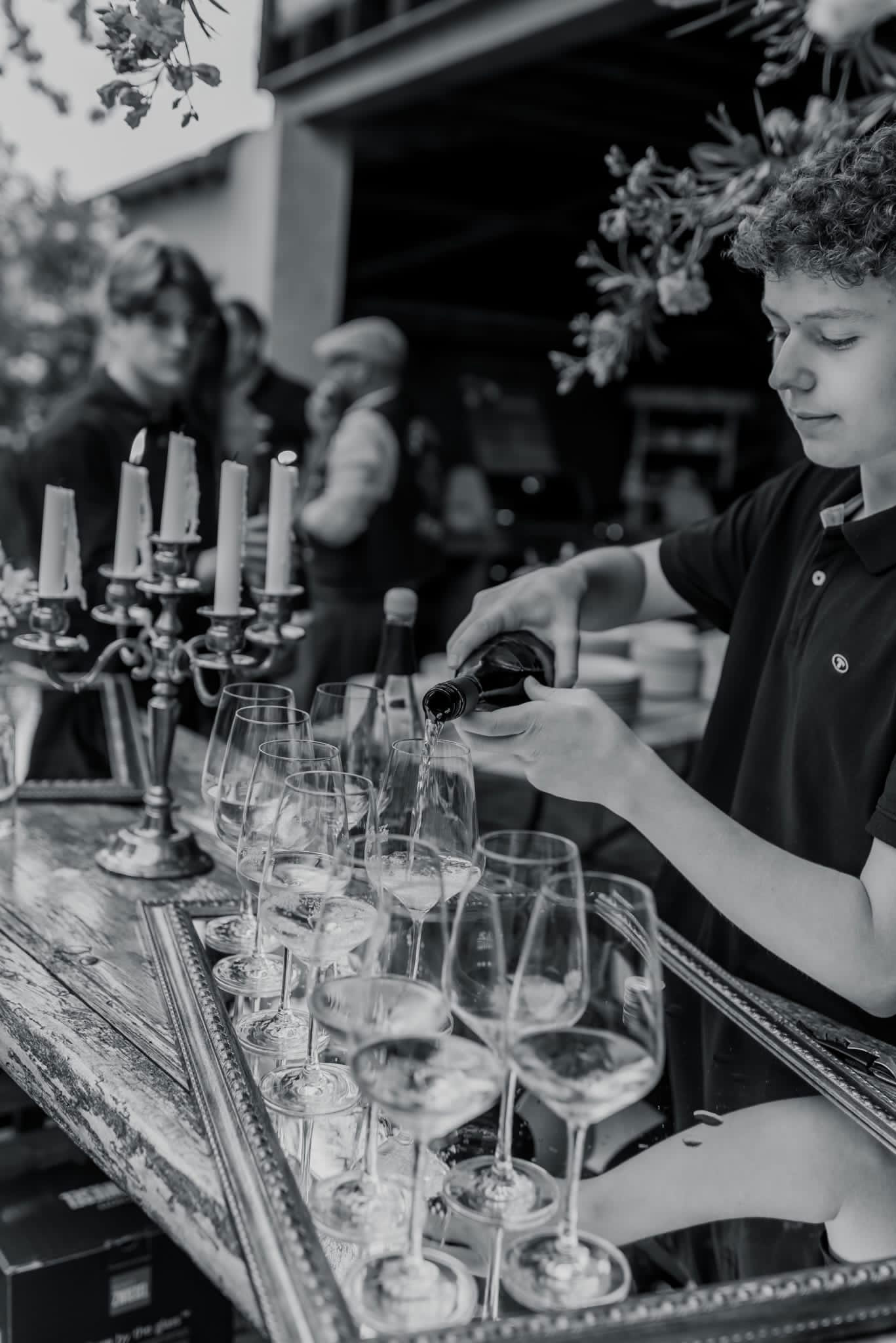 Eventlocation im Weingut Eventlocation im Weingut
