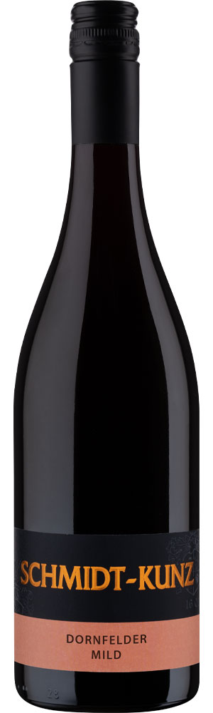 Dornfelder mild